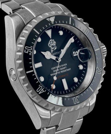 Tecnotempo - Automatic Diver 2000M Diving Helmet - Limited
