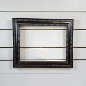 Lijst- Guilloché 66,5 x 82 - Hout - Kornijst - Kader - Kader
