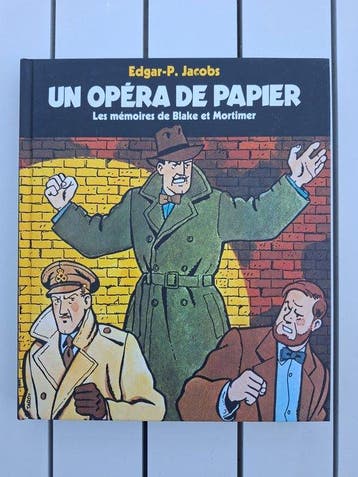 Blake & Mortimer - 3x C + B - EO/Ré - 4 Albums - 2012/2021, Boeken, Nieuw
