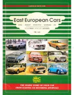 EAST EUROPEAN CARS, TATRA-TRABANT-MOSKVITCH-WARTBURG-ETC,, Nieuw