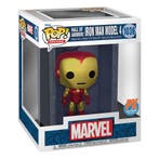 Funko pop! Deluxe 1036 Hall of armor: Iron man Model 4, Collections, Jouets miniatures, Ophalen of Verzenden