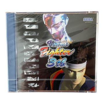 Virtua Fighter 3TH (SEGA DREAMCAST) (NIEUW) (Case stukje, Consoles de jeu & Jeux vidéo, Jeux | Sega, Verzenden