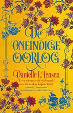 De oneindige oorlog / Koninkrijk / 4 9789049203566, Boeken, Verzenden, Zo goed als nieuw, Danielle L. Jensen