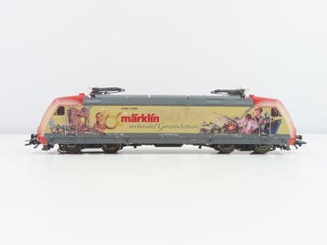 Märklin H0 - 39378 - Elektrische locomotief (1) - BR 101, Hobby en Vrije tijd, Nieuw