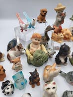 Collectie met dierenthema - beeldjes