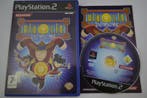 Xiaolin Showdown (PS2 PAL), Nieuw