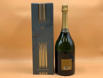Deutz - Champagne Brut Classic - 1 Magnum (1,5 L), Nieuw