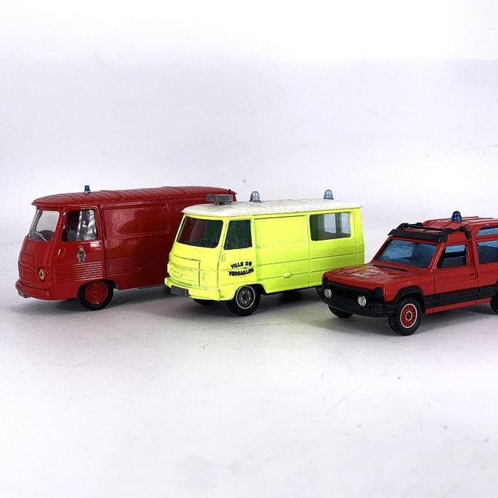 Solido 1:43 - Voiture miniature (3) - Vintage French Public, Hobby & Loisirs créatifs, Voitures miniatures | 1:5 à 1:12
