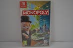 Monopoly - SEALED (SWITCH UKV), Games en Spelcomputers, Games | Nintendo Switch, Nieuw