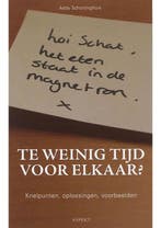 Te weinig tijd voor elkaar (NIEUW BOEK), Verzenden, Gelezen