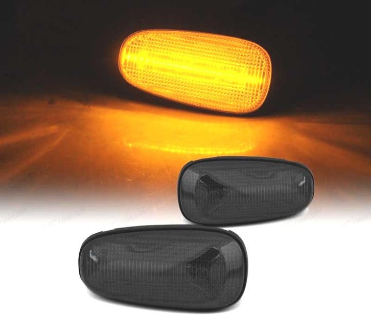 Clignotants Latéraux Pour Opel Astra G Zafirled Dynamique Fu, Auto-onderdelen, Verlichting, Verzenden