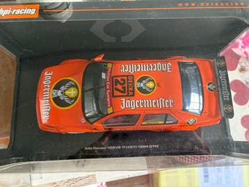 Hpi Racing 1:18 - Voiture miniature - Alfa Romeo 155 V6 TI
