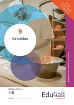 Modulepakket Bakkerij folio 9789037258707, Boeken, Verzenden, Zo goed als nieuw