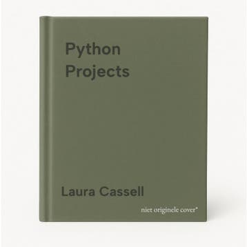 Python Projects 9781118908662 Laura Cassell, Verzenden, Laura Cassell