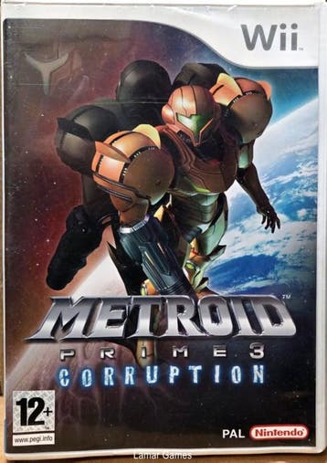 Metroid Prime 3  Corruption (Wii Used Game), Consoles de jeu & Jeux vidéo, Ophalen of Verzenden