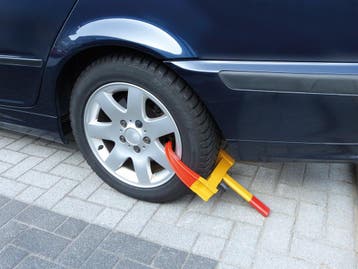 Carpoint Wielklem 175-275mm Staal - Geel, Verzenden