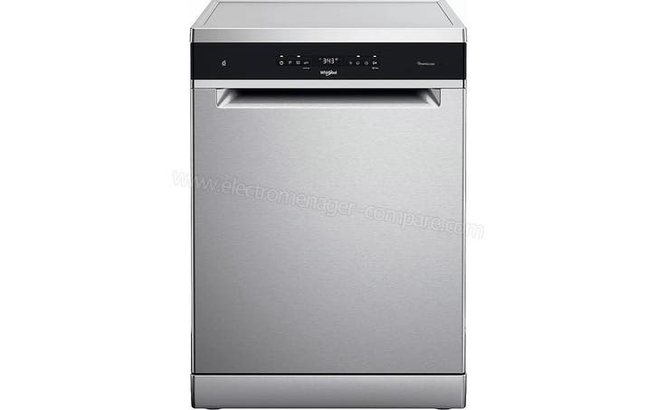 vaatwas Whirlpool WH3FB14BN71X nieuw, Elektronische apparatuur, Vaatwasmachines, Nieuw