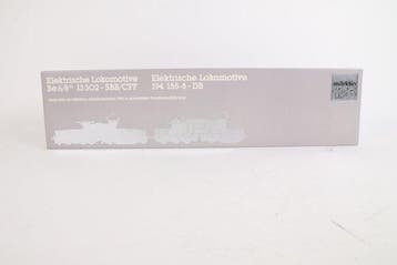 Märklin H0 - 3300 - Elektrische locomotief (1) - Set Duitse, Nieuw