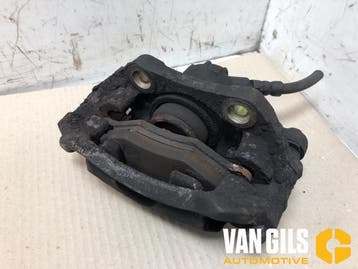 Remklauw (Tang) rechts-voor Peugeot 206 O221370