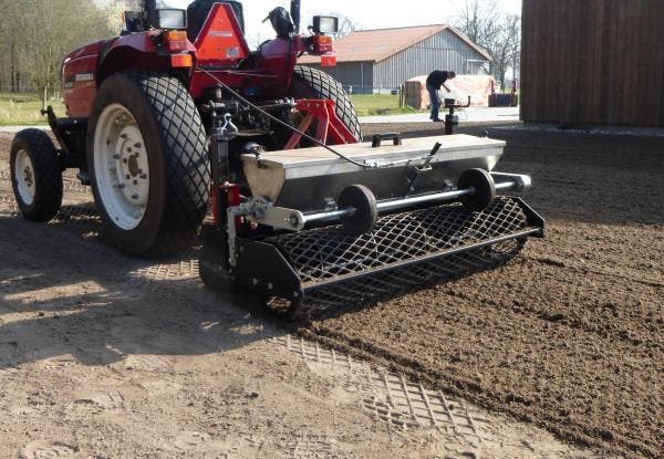 Rotoreg + Zaaikit MGT 1000, Zakelijke goederen, Landbouw | Werktuigen