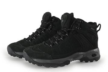 Brutting Wandelschoenen in maat 38 Zwart, Verzenden, Zwart, Wandelschoenen, Zo goed als nieuw