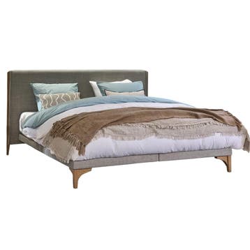 M line Element Mind Boxspring - 160 x 210, Nieuw
