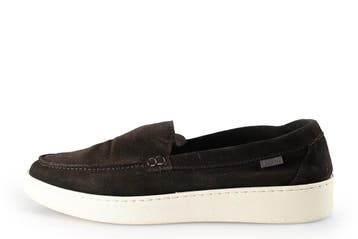 Manfield Loafers in maat 43 Bruin, Kleding | Heren, Loafers, Manfield, Bruin, Verzenden