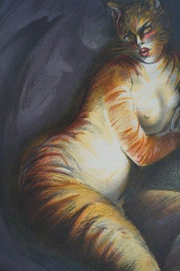 Charles Baudelaire / Michèle Salmon - Les Paradis