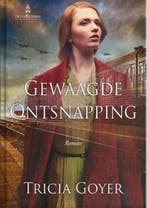 Gewaagde ontsnapping / De goede strijd / 2 9789492408143, Verzenden, Zo goed als nieuw, Tricia Goyer