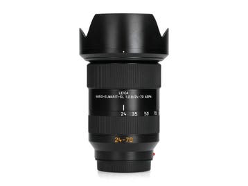 Leica Vario-Elmarit-SL 24-70mm f/2.8 ASPH (11189) - Zoomlens, Audio, Tv en Foto, Ophalen of Verzenden