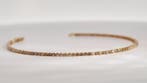 Zonder minimumprijs - Armband - 14 karaat Geel goud -