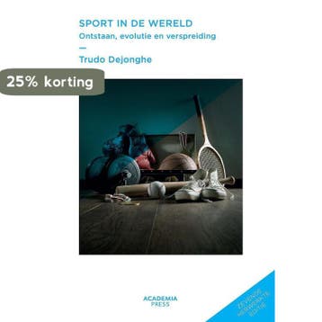 Sport in de wereld 2016 9789038226187 Trudo Dejonghe, Verzenden, Gelezen, Trudo Dejonghe