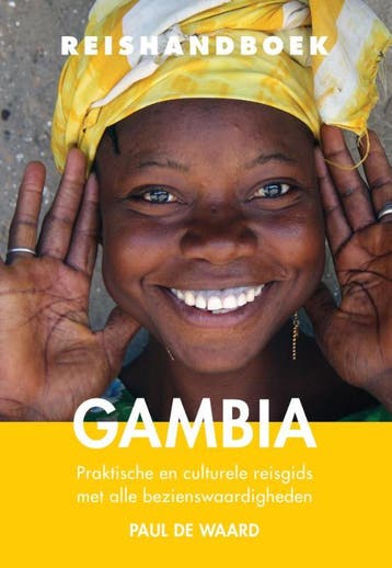 Reishandboek Gambia 9789038925448 Paul de Waard, Boeken, Verzenden, Gelezen, Paul de Waard