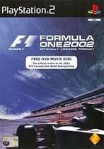Formula One 2002 (ps2 used game), Ophalen of Verzenden