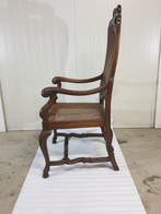 Pander & Zn. - Fauteuil - Eik - Pander Den Haag – Armfaut, Antiek en Kunst
