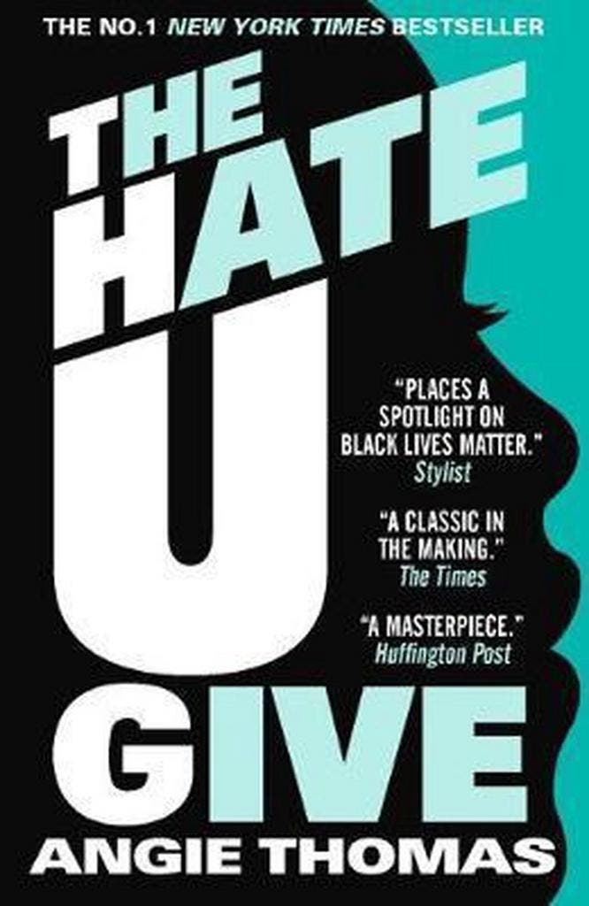 The Hate U Give 9781406387162 Angie Thomas, Livres, Langue | Anglais, Envoi