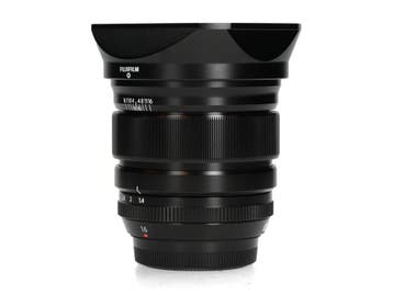 Fujifilm XF 16mm f/1.4 R WR - Groothoeklens, Ophalen of Verzenden, Zo goed als nieuw