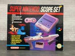 Super Nintendo Starter Pack - Scope Set [Complete], Consoles de jeu & Jeux vidéo, Verzenden