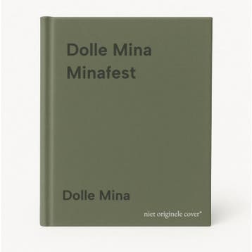 Dolle Mina Minafest 9789021063157 Dolle Mina, Verzenden, Zo goed als nieuw, Dolle Mina