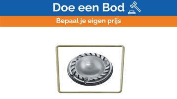 Bieden: Vetus PRATO LED downlight spot light square 12/24V, Ophalen of Verzenden