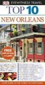 New Orleans Top 10 9781405352765, Verzenden, Eyewitness Top 10 Guide / Dk
