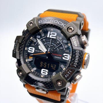 G-Shock - Mudmaster - Zonder minimumprijs - GG-B100-1A9 -, Nieuw