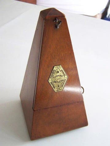 Maëlzel - Métronome - France - 1815 (Sans prix de réserve), Muziek en Instrumenten, Nieuw