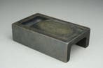 Taishi Inkstone () - Duan Stone () - China - Qing