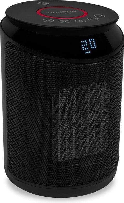 2dekans | VONROC Elektrische kachel - ventilatorkachel -, Bricolage & Construction, Outillage | Autres Machines, Enlèvement ou Envoi