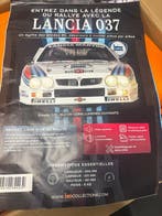 IXO 1:8 - Modelauto - Ixo 1:8 Scale Lancia 037 Brand New kit, Hobby en Vrije tijd, Modelauto's | 1:5 tot 1:12, Nieuw