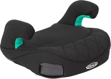 Graco Booster R129 ISOFIX | Retour deal | 61% korting, Autogordel of Isofix, 22 t/m 36 kg, Verzenden, Nieuw