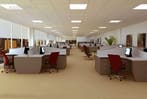 40W 3 Kleur CCT 60x60 Inbouw Backlit LED Panelen.., Ophalen, Nieuw