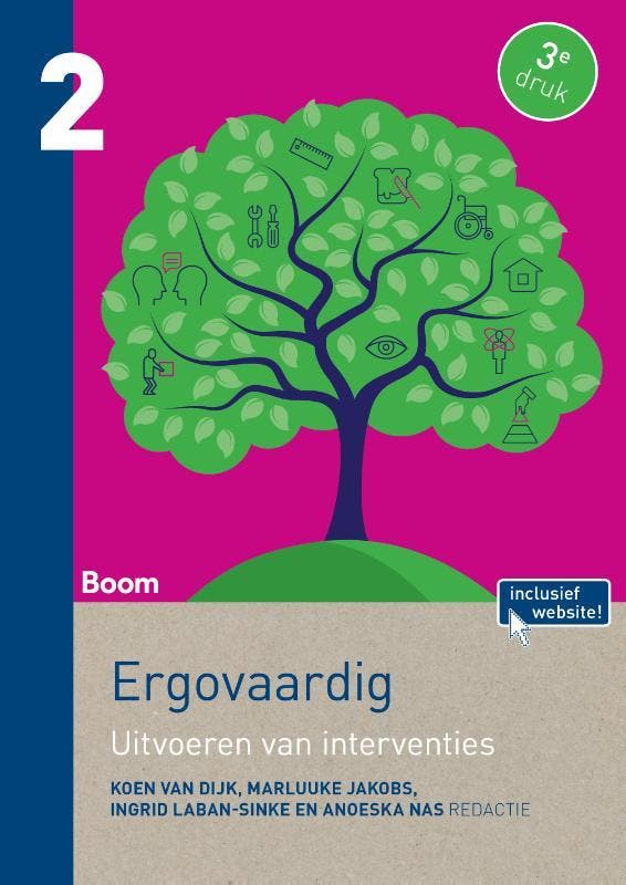 Ergovaardig / Uitvoeren van indtrventies 9789089538376, Boeken, Wetenschap, Gelezen, Verzenden