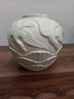 NO RESERVE - BOCH FRERES LA LOUVIERE - Vase - 670 Chaise